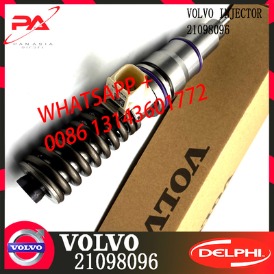 21098096 BEBE4D23001,BEBE4D25001 VOL-VO MD13 EURO 5 LOW POWER Diesel Engine Fuel Injector 7421098096 20198087