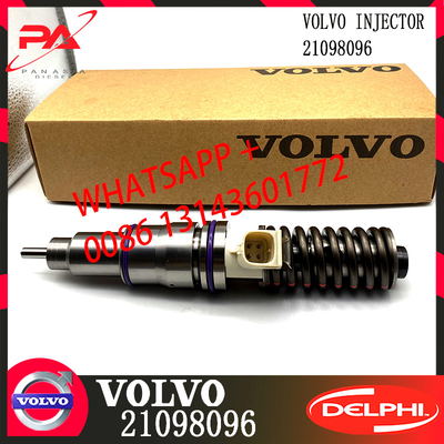 21098096 BEBE4D23001,BEBE4D25001 VOL-VO MD13 EURO 5 LOW POWER Diesel Engine Fuel Injector 7421098096 20198087