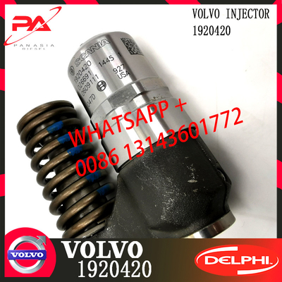 1920420 Diesel Fuel Injector For Scania UIS / PDE Engine 0414701047