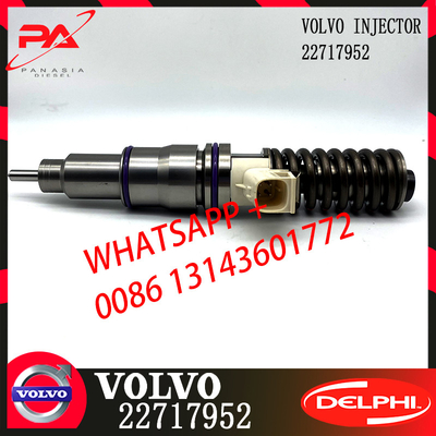 22717952 BEBE5L17101 BEBE5L17001 VOL-VO D16 10.5 MM BORE L474TBE E3.5 Diesel Engine Fuel Injector 85020844 85020845