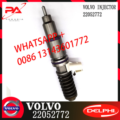 22052772 BEBE5L08001 BEBE5L08101 V-O-L-V Truck MD16 Euro 6 Diesel Engine Fuel Injector 22717955 22052772