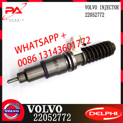 22052772 BEBE5L08001 BEBE5L08101 V-O-L-V Truck MD16 Euro 6 Diesel Engine Fuel Injector 22717955 22052772