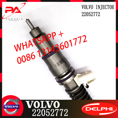22052772 BEBE5L08001 BEBE5L08101 V-O-L-V Truck MD16 Euro 6 Diesel Engine Fuel Injector 22717955 22052772