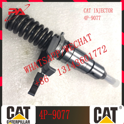 4P-9077 C-A-Terpillar 3512/3516/3508 Engine Common Rail Fuel Injector 0R-2925 4P-9075