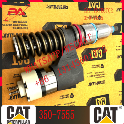 350-7555 Diesel C10/C12 Engine Injector 20R-0056 212-3467 212-3463 For C-A-Terpillar Common Rail