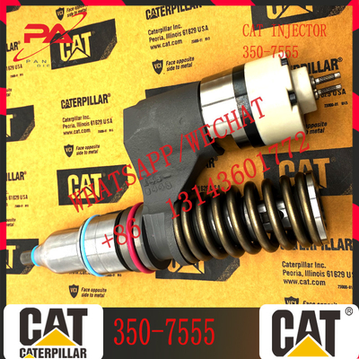 350-7555 Diesel C10/C12 Engine Injector 20R-0056 212-3467 212-3463 For C-A-Terpillar Common Rail