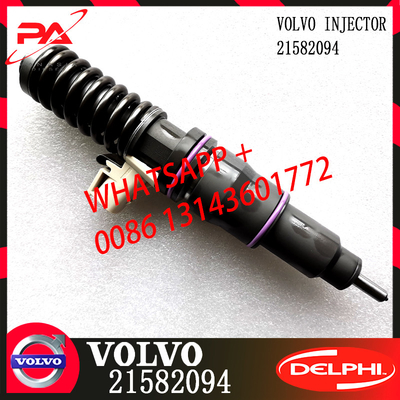 21582094 BEBE4D35001 BEBE4D04001 For V-O-L-V RENAULT MD11 Diesel Engine Fuel Injector 7421582094 7421644596 21644596