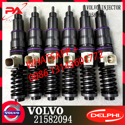 21582094 BEBE4D35001 BEBE4D04001 For V-O-L-V RENAULT MD11 Diesel Engine Fuel Injector 7421582094 7421644596 21644596