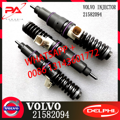 21582094 BEBE4D35001 BEBE4D04001 For V-O-L-V RENAULT MD11 Diesel Engine Fuel Injector 7421582094 7421644596 21644596