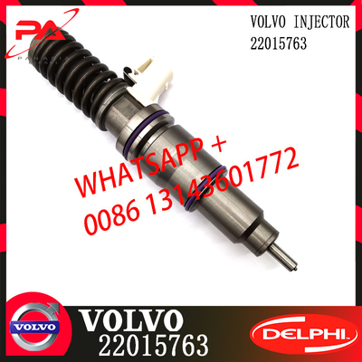 22015763 BEBE4L09001 V-O-L-V D11 9.5MM Bore L452TBE E3.5 Diesel Engine Fuel Injector 85020031/85013778