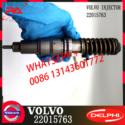 22015763 BEBE4L09001 V-O-L-V D11 9.5MM Bore L452TBE E3.5 Diesel Engine Fuel Injector 85020031/85013778