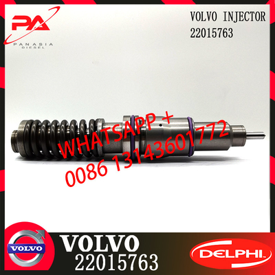 22015763 BEBE4L09001 V-O-L-V D11 9.5MM Bore L452TBE E3.5 Diesel Engine Fuel Injector 85020031/85013778
