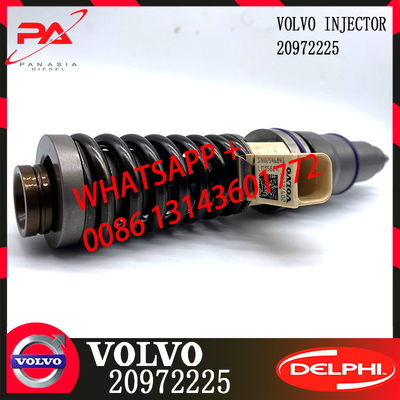 D13 Excavator Engine Common Rail Fuel Injector BEBE4D16001 20972225 VOE20972225