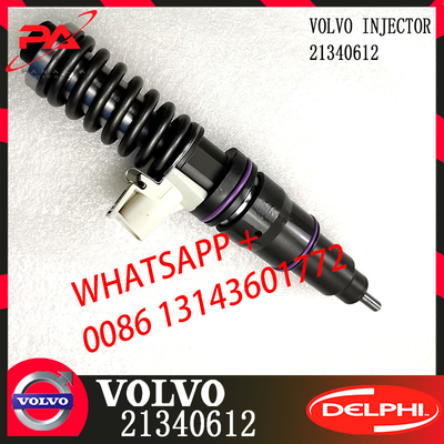 Electronic Unit Fuel Injector 21340612 BEBE4D24002 BEBE4D16002 BEBE4D08002
