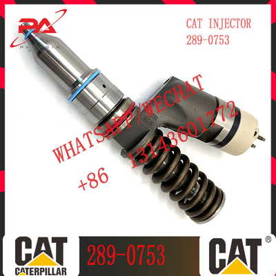 289-0753 Common Rail C15 / C18 Diesel Engine Fuel Injector 20R-5036 254-4183 359-7434