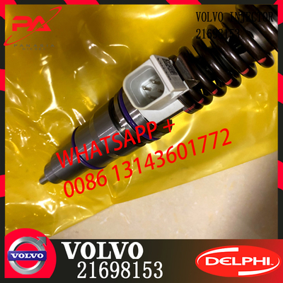 V-O-L-V HDE16 EURO 5 Diesel Engine Fuel Injector BEBE5H01001 21698153