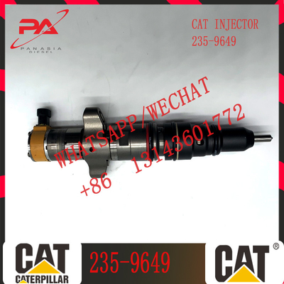 Diesel C-9 Engine Injector 235-9649 236-0692 217-2570 For C-A-Terpillar Common Rail