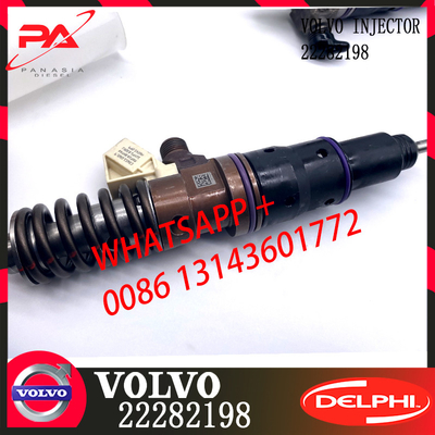Diesel Fuel Electronic Unit Injector BEBE1R12001 22282198 for V-O-L-V
