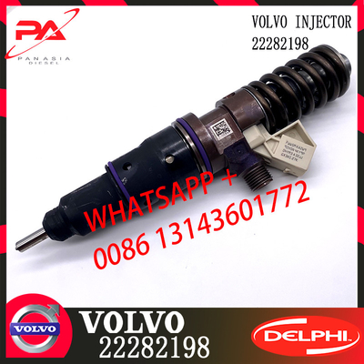 Diesel Fuel Electronic Unit Injector BEBE1R12001 22282198 for V-O-L-V