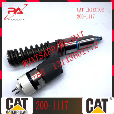Diesel C15 Engine Injector 200-1117 176-1144 191-3005 For C-A-Terpillar Common Rail