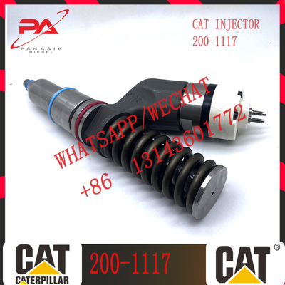 Diesel C15 Engine Injector 200-1117 176-1144 191-3005 For C-A-Terpillar Common Rail