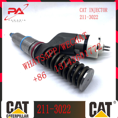 C-A-Terpillar C15/3406E Engine Common Rail Fuel Injector 211-3022 10R-0956