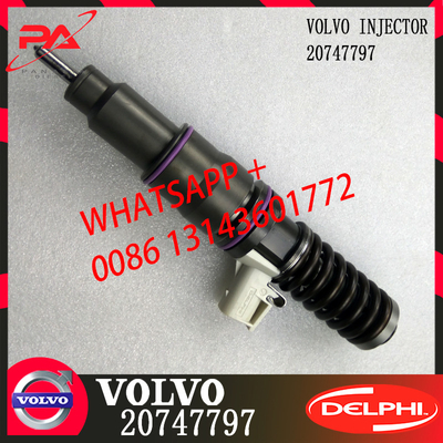 For E3.18 VOL-VO (RENAULT) MD11 Engine Diesel Fuel Injector 20747797 21582101