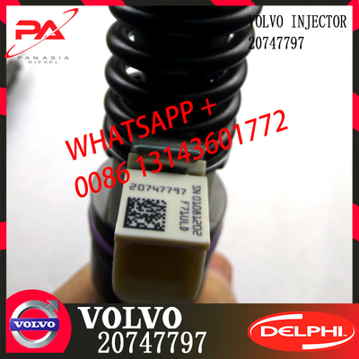 For E3.18 VOL-VO (RENAULT) MD11 Engine Diesel Fuel Injector 20747797 21582101