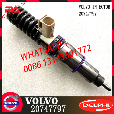 For E3.18 VOL-VO (RENAULT) MD11 Engine Diesel Fuel Injector 20747797 21582101
