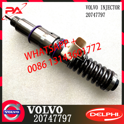 For E3.18 VOL-VO (RENAULT) MD11 Engine Diesel Fuel Injector 20747797 21582101
