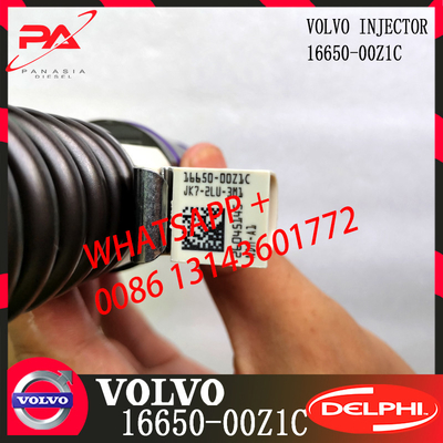 16650-00Z1C 1665000Z1C Diesel Fuel Injection Common Rail Injector Fuel Injector