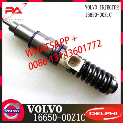 16650-00Z1C 1665000Z1C Diesel Fuel Injection Common Rail Injector Fuel Injector