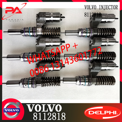 UIS Unit Diesel Fuel Injector 0414701004 0414701055 0986441104 For DTC 5235710 V-O-L-V 1677158 8112818