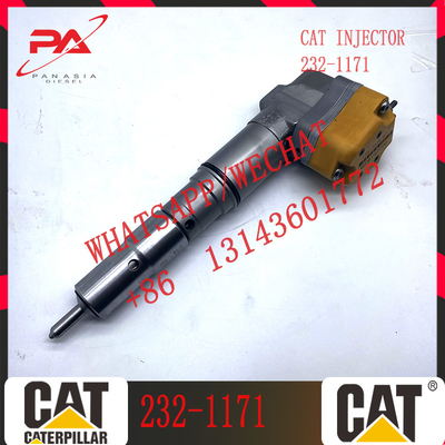 232-1171 Oem Fuel Injectors 10R-1267 232-1183 For C-A-Terpillar 3412E Engine