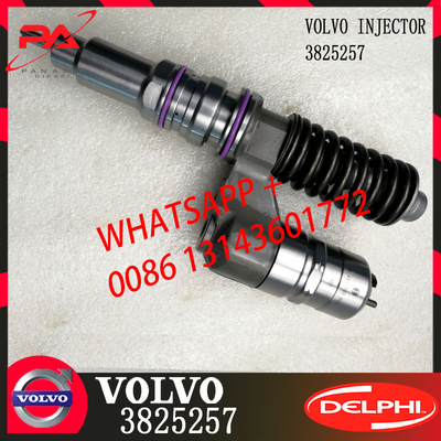 Diesel engine fuel injector 3825257 0414702013 0414702015 0414702024 3829644 for excavator spare parts