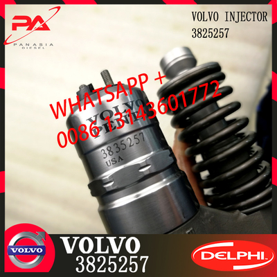 Diesel engine fuel injector 3825257 0414702013 0414702015 0414702024 3829644 for excavator spare parts