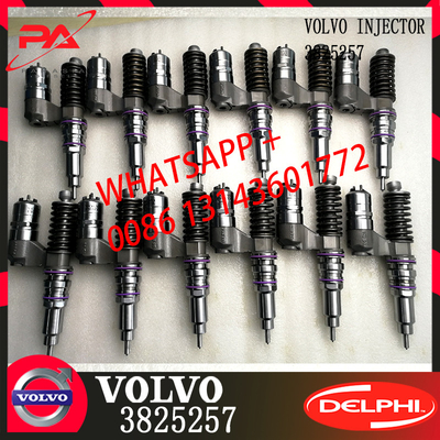 Diesel engine fuel injector 3825257 0414702013 0414702015 0414702024 3829644 for excavator spare parts