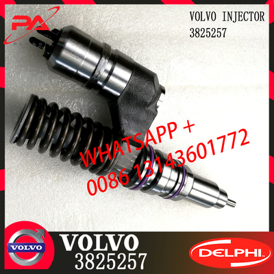 Diesel engine fuel injector 3825257 0414702013 0414702015 0414702024 3829644 for excavator spare parts