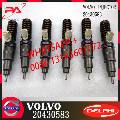 Fuel Injector nozzle ISBE ISDE QSB engine 20430583 0445120007 4897271 2830244 2830221 5255184