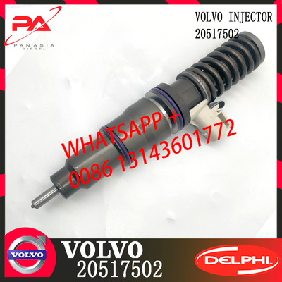 common rail injector 20517502 BEBE4D01001 BEBE4D01101 for V-O-L-V D12 engine diesel injector nozzle 20517502 BEBE4D01001
