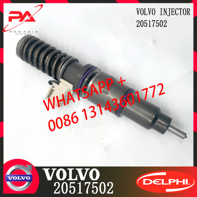 common rail injector 20517502 BEBE4D01001 BEBE4D01101 for V-O-L-V D12 engine diesel injector nozzle 20517502 BEBE4D01001