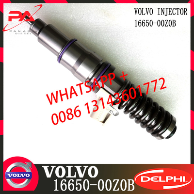 High Quality Diesel Fuel Electronic Unit Injector BEBE4D17001 BEBE4D05001 16650-00Z0B