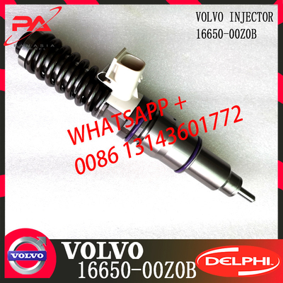 High Quality Diesel Fuel Electronic Unit Injector BEBE4D17001 BEBE4D05001 16650-00Z0B