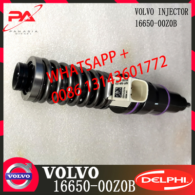 High Quality Diesel Fuel Electronic Unit Injector BEBE4D17001 BEBE4D05001 16650-00Z0B