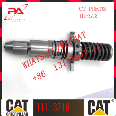Fuel Pump Injector 111-3718 0R-8338 Diesel For C-A-Terpiller 3508/3512/3516 1113718 0R8338 Engine