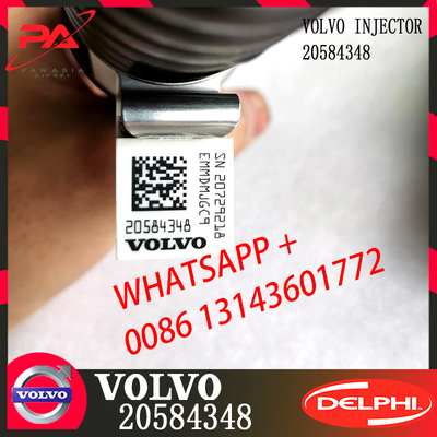 BEBE4D08004,20584348,85000500,VOE20584348 genuine new E3 EUI injector for Reinault Maignum,Volivo truck