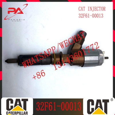Common Rail Injector C4.2 312D 313D Engine Parts Fuel Injector 32F61-00013 326-4756 10R-7951 32F6100013