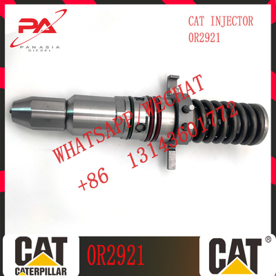 Common Rail Diesel Fuel Injector For 3512/3516/3508 4P-9076 4P9076 0R-2921 0R2921