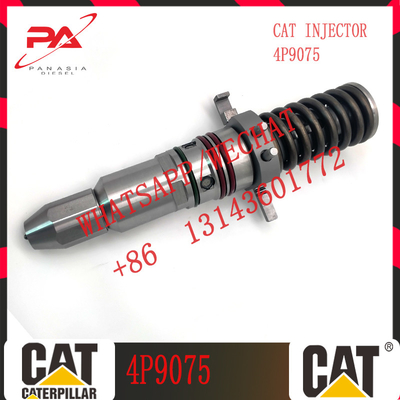 4P9075 diesel fuel injector 4P9075 4P-9075 0R3051 0R-3051for C-A-Terpillar 3508 3512 3516 Engines