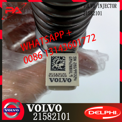 Diesel Fuel Injector 21582101 for V-O-L-V E3 EUI BEBE4D37001 21582101 MD11 20747797 BEBE4D12201 BEBE4D12301 BEBE4D37001